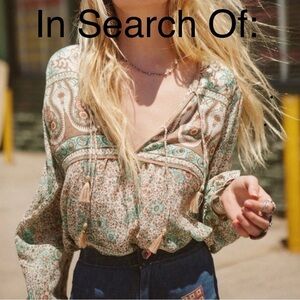 ISO: Spell L/XL/XXL Boho Blossom in Sage